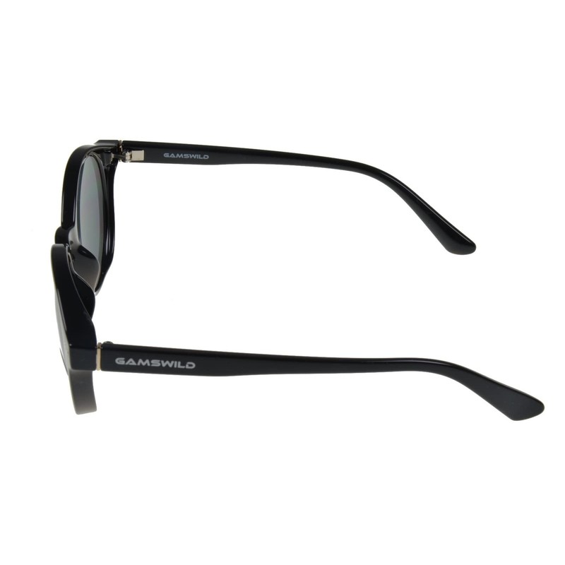 Gamswild GAMSSTYLE WM7129 Sunglasses Fashion Glasses Women Men Unisex Piano