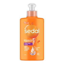 Sedal Crema para Peinar Restauración Instantánea, 135 ml