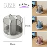 mosey Pen Holder 360 Degree Rotation Pen Holder Cosmetic Storage