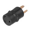 RV Power Cord Adapter 50A Male to 30A Female Connector