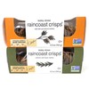 Gourmet Food Crisp Cracker Salty Date & Almond, Rosemary Raisin