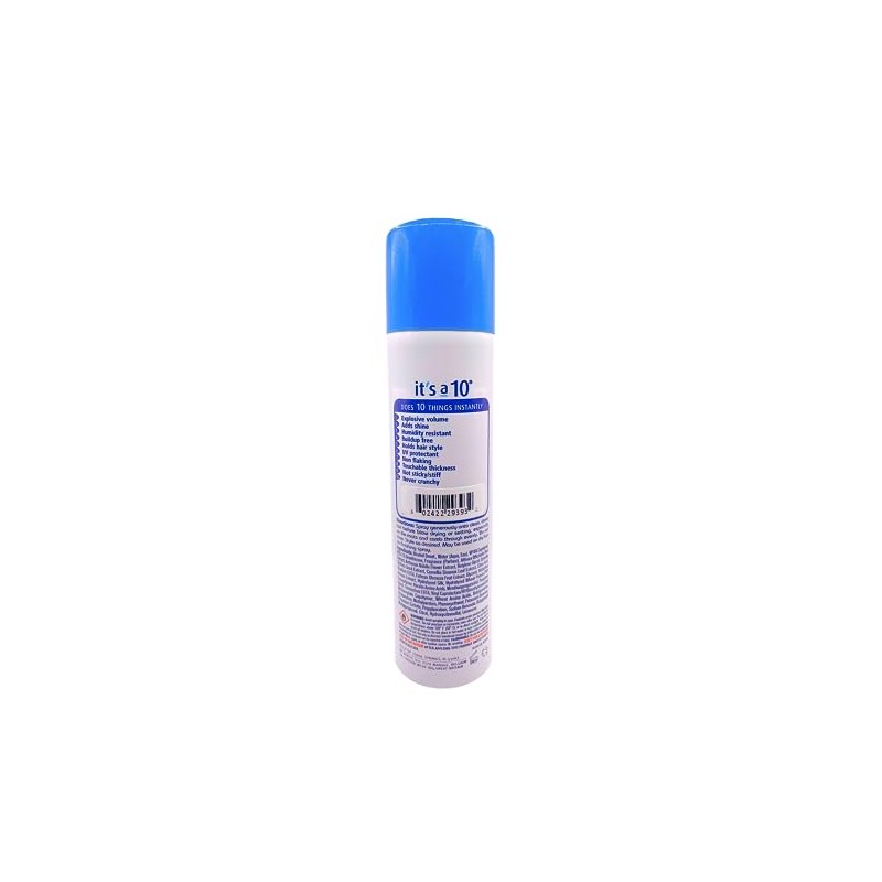 It's A 10 Miracle Blowdry Volumizer 6 Oz