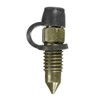 C-FUNN M8 x 1.25mm Brake Caliper Bleed Screw Nipple Dust