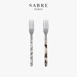 Sabre Bistro Cutlery Dune Vintage Salad Fork / 사브르 비스트로 커트러리 듄 빈티지 샐러드포크