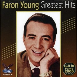Gusto Faron Young - Greatest Hits [New CD]