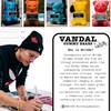 Vandal Gummy Bears by WhIsBe – Gluten-Free, Bold Art-Inspired Candy