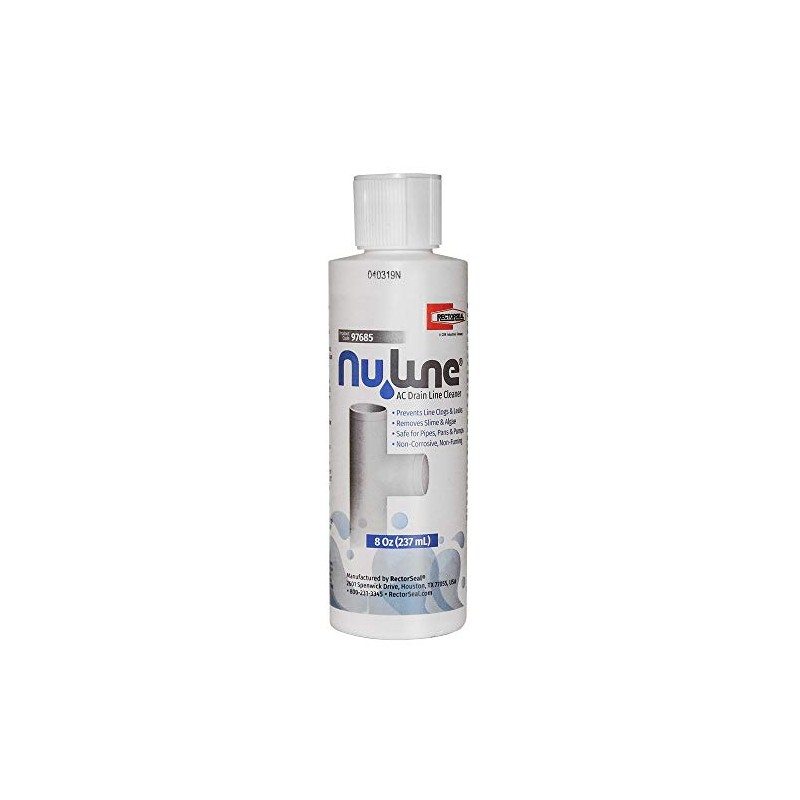 NU LINE NL1 8-OZ Drain Cleaner