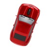 Race Car Wireless Mouse Sports Car Computer Mouse 2.4 GHz