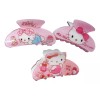 KH Docena Pinzas Para Cabello Kitty Kawaii Mayoreo