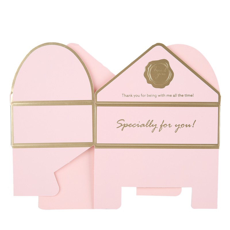 50Pcs Unique Envelope Shape Paper Candy Box Candy Holder Wedding