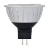 Halco ProLED 81060 MR16BAB/827/LED 4W (20W Equal) 2700K MR16 GU5.3 Base Dimmable 40° Flood LED Lamp