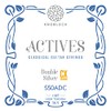 KNOBLOCH STRINGS THE ART OF VIBRATION 550ADC ACTIVE DOUBLE SILVER