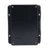 Dual USB Solar Charge Controller ABS LCD Display PWM Charging