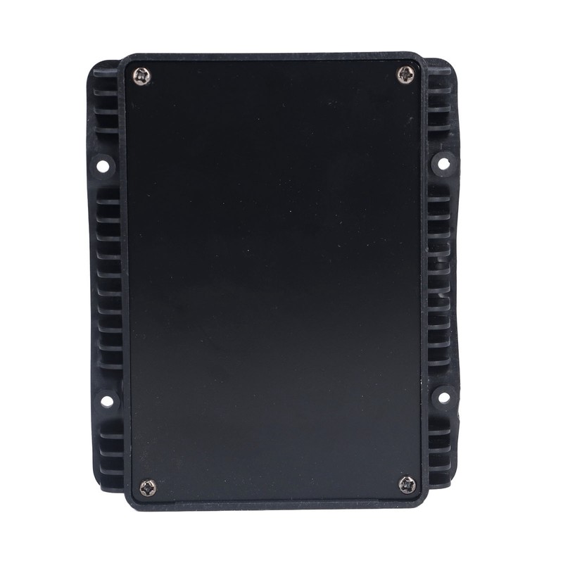 Dual USB Solar Charge Controller ABS LCD Display PWM Charging