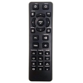 Leankle Remote Control HW-Navigator-4 for InFocus Projectors IN112, IN1110a, IN1112a, IN1116, IN1118HD, IN112a, IN112x, IN114, IN114a, IN114ST, IN114x, IN116, IN116a, IN116x, IN118HDa. IN122, IN124