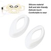 LED Photon Facial Cover Eye Cover Silicone Protective Eye Patch
