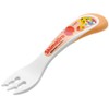 Skater WF1 Shimajiro Fork, Baby Fork, 4.7 inches (12 cm)