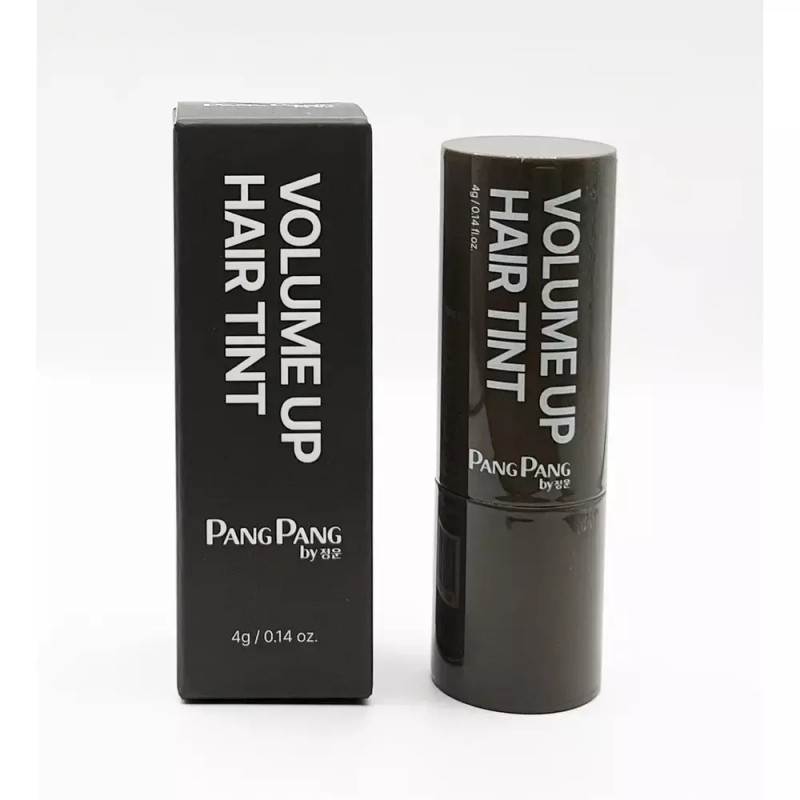 Pangpangbyeongjun 팡팡바이정운 볼륨업 헤어틴트 4g 1개 Pangpangbaijeongun Volume Up Hair