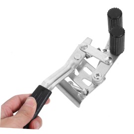 OATIPHO 2Pcs Wheelchair Brake Extenders for Drive Wheelchairs Adjustable Side Screws Convenient Brake Accessories for Enhanced Safety and Stability