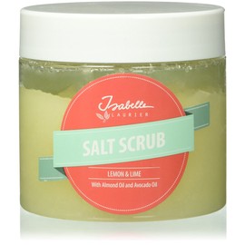 Isabelle Salt Scrub Lemon and Lime 500 g