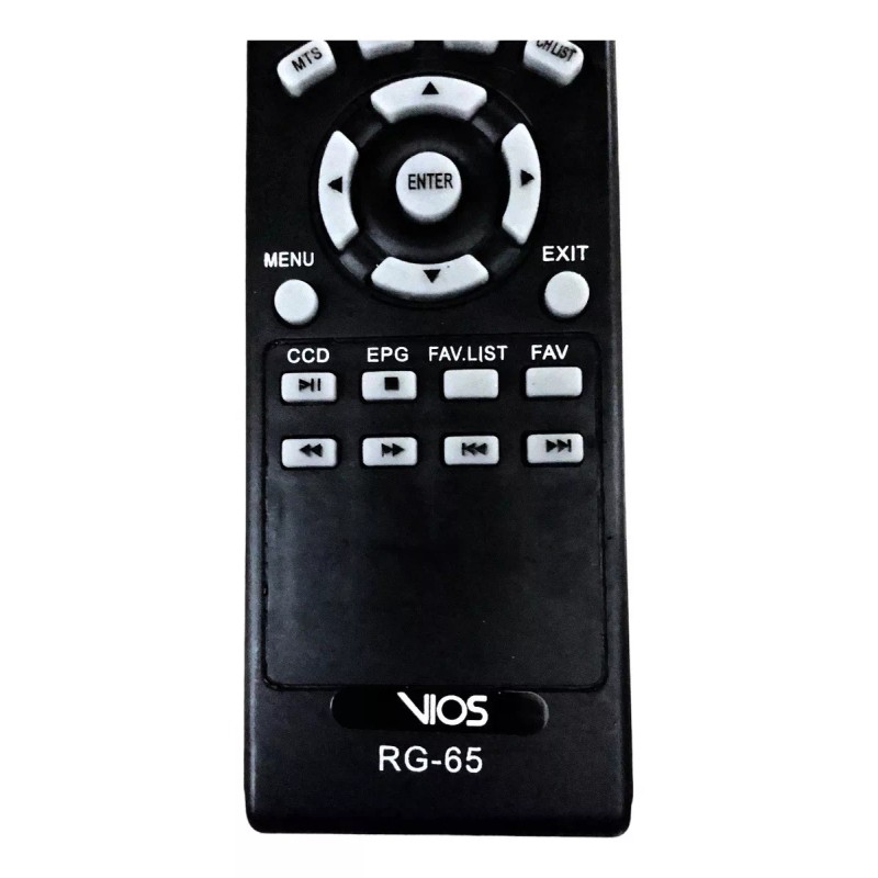 VIOS Control Remoto Para Tv Pantallas Compatible Con Vios +
