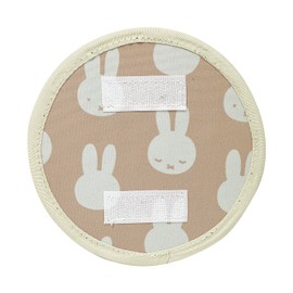 Miffy Multi Dust Box, IV LIC-MF0132 Car Goods, Trash Can, Car Storage, Small Items, Freestanding, Hanging
