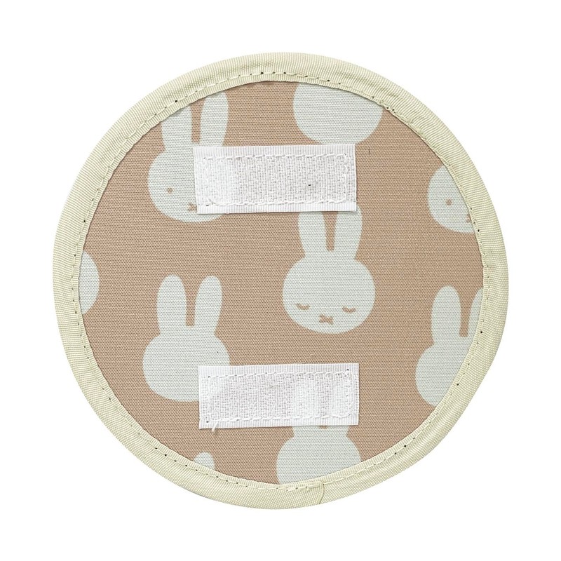 Miffy Multi Dust Box, IV LIC-MF0132 Car Goods, Trash Can,