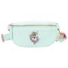 Depesche 13125 Ylvi Small Cross Bag in Turquoise with Unicorn