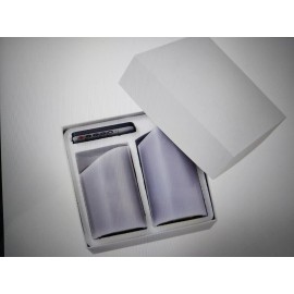 Unmatched Flame-Wave 2-Piece Flameless LED Wax Resin Candle Set with Remote & Gift Box