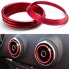 VIGORFLYRUN PARTS LTD 4pcs Car Auto AC Air Condition Vent