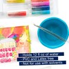 Faber-Castell Collapsible Water Cup - Reusable Artist Water Cup for