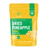 Herbaila Herbaila Dried Pineapple Chunks, 1 Pound. Dehydrated Pineapple Chunk,