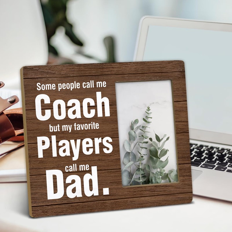 TSUYAWU Coach Dad Gifts, Gifts for Dad Birthday Father's Day