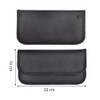 Harukita Radio Wave Blocking Pouch, Electromagnetic Wave Blocking Prevention Pouch,