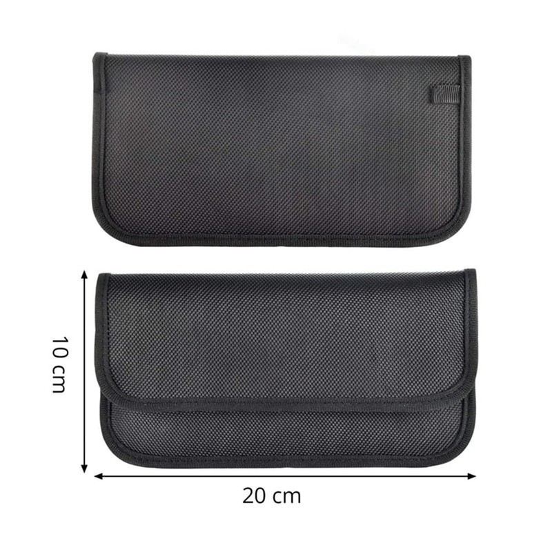 Harukita Radio Wave Blocking Pouch, Electromagnetic Wave Blocking Prevention Pouch,