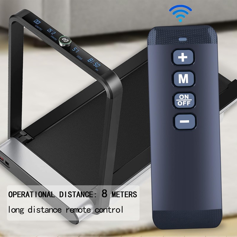 TCNOUMT Replacement Treadmill Remote Control Only intended for HomeFitnessCode Walking