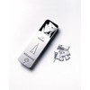 Bookmark Shuttles (15pcs) novium Shuttle Bookmarks - 15pcs Silver Bookmarks