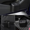 Car Trash Can Bin with Lid & 90PCS Trash Bags