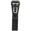 Releasable Cable Ties 50# 8-Inch Black 1000 /Case Ctr85b