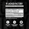 Jacked Factory Flavored Creatine Monohydrate Powder 578g - Creatine Supplement