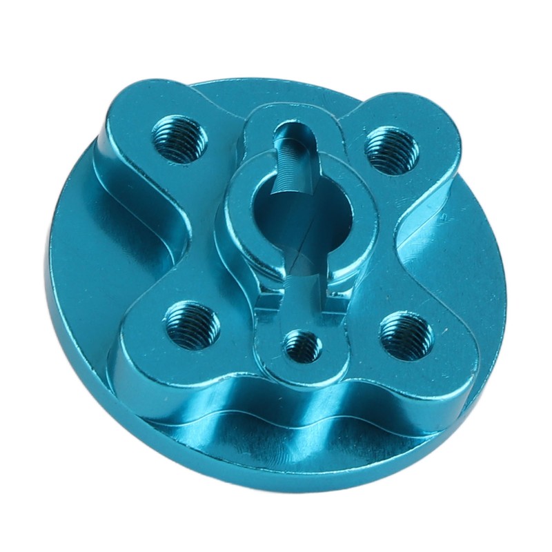 Metal Aluminum Alloy Gear Box Spur Gear Mount for Tamiya
