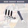 Ziyuan Beer Faucet Wrench Tool,Heavy Duty Beer Tap & Hex