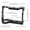 Camera Video Protective Cage Aluminum Alloy Shooting Extension Bracket for