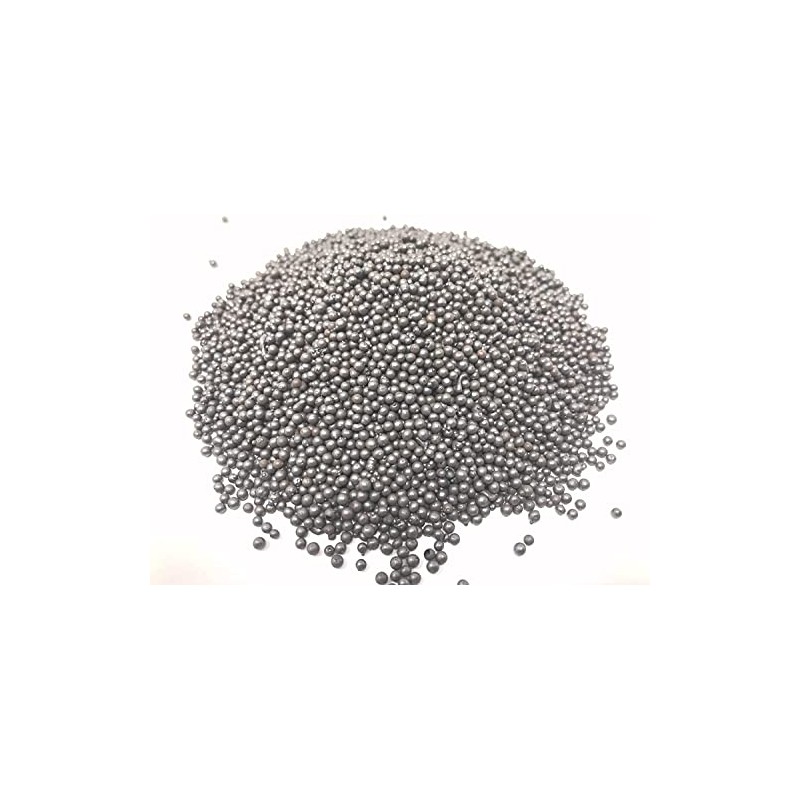 Steel Shot S-660 Blasting Media - Substitute for 550 -