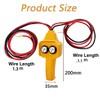 Winch Handheld Control Replacement Winch Remote Hand Controller Assembly for