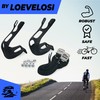 Bicycle Pedal and belt loops