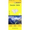 Isere Savoie - Michelin Local Map 333: Map