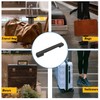Pack of 2 Suitcase Handles, Replacement Suitcase Handle for Andy
