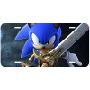 Sonic Aluminum Novelty Auto License Plate