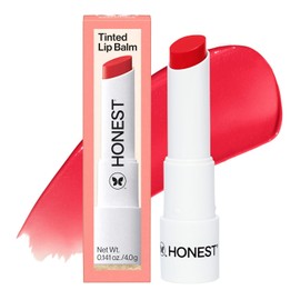 The Honest Company Tntd lp blm blood orange